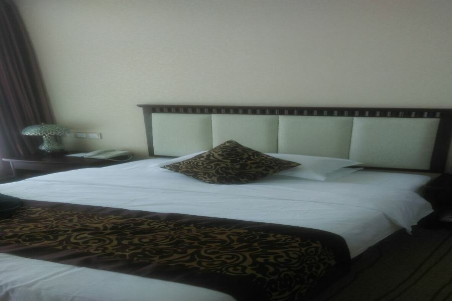 Weihai Happy Hot Spring Hotel Ngoại thất bức ảnh